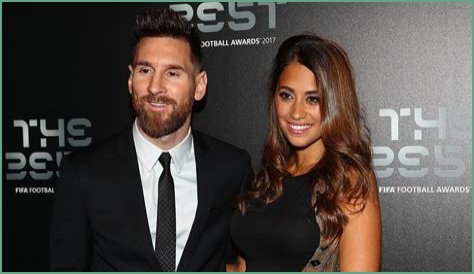 Messi Spouse: A Deep Dive Into The Life Of Antonela Roccuzzo