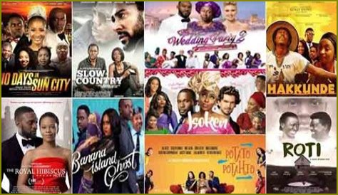 NollywoodPicturesTV: The Gateway To Nigeria's Film Industry